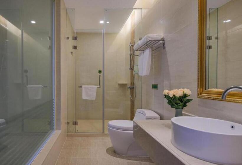 Vienna Hotel Shandong Jimo District Ancient City Hot Spring