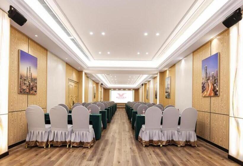 Vienna Hotel Shandong Jimo District Ancient City Hot Spring