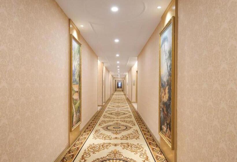 Vienna Hotel Shandong Jimo District Ancient City Hot Spring