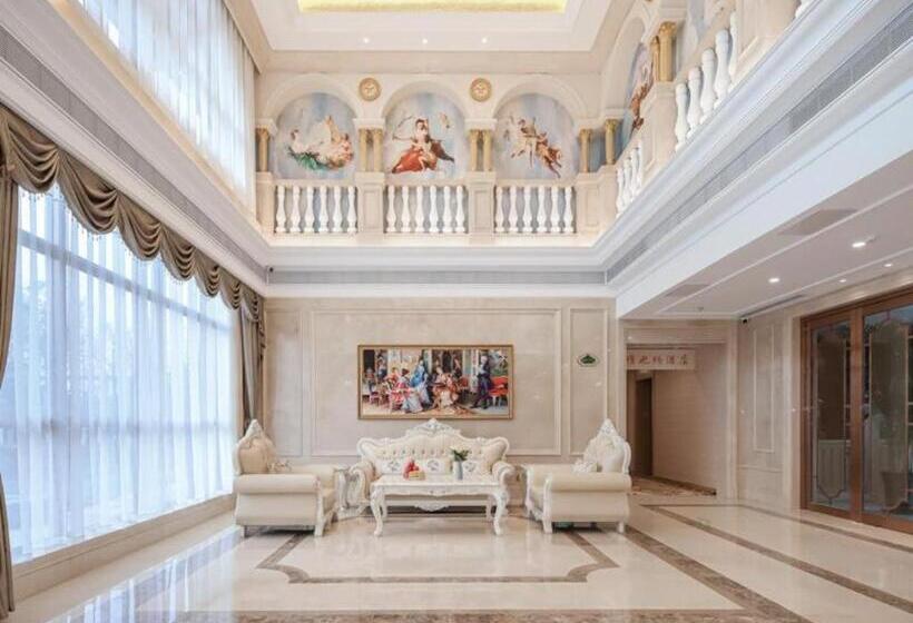 Vienna Hotel Shandong Jimo District Ancient City Hot Spring