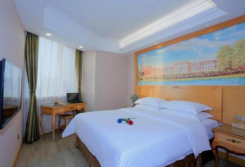 Vienna Hotel Shandong Laizhou Langhu International Plaza