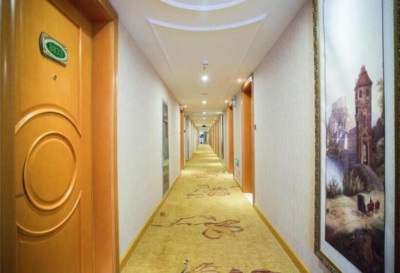 Vienna Hotel Shandong Laizhou Langhu International Plaza