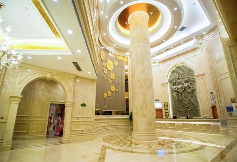 Vienna Hotel Shandong Laizhou Langhu International Plaza