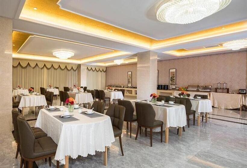 Vienna Hotel Shandong Linyi Mengyin