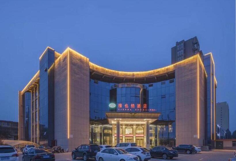Vienna Hotel Shandong Linyi Mengyin