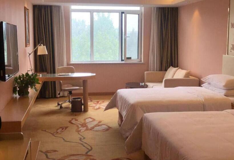 Vienna Hotel Shandong Qufu Sankong Landscape