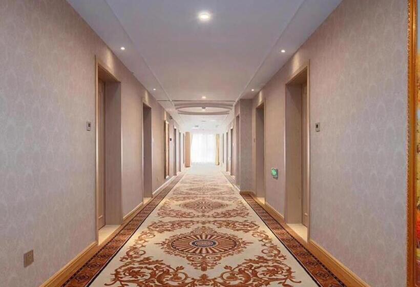 Vienna Hotel Shandong Shouguang International Exhibition Center