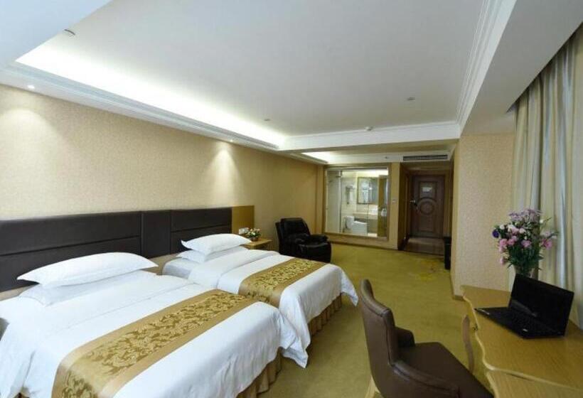 Vienna Hotel Shandong Yantai Wanda Plaza Suochengli