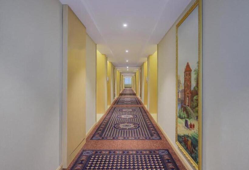 Vienna Hotel Shandong Yuncheng Shuihu Road Hoahancheng