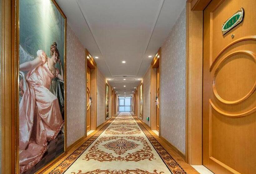Vienna Hotel Shandong Zibo Yida Plaza