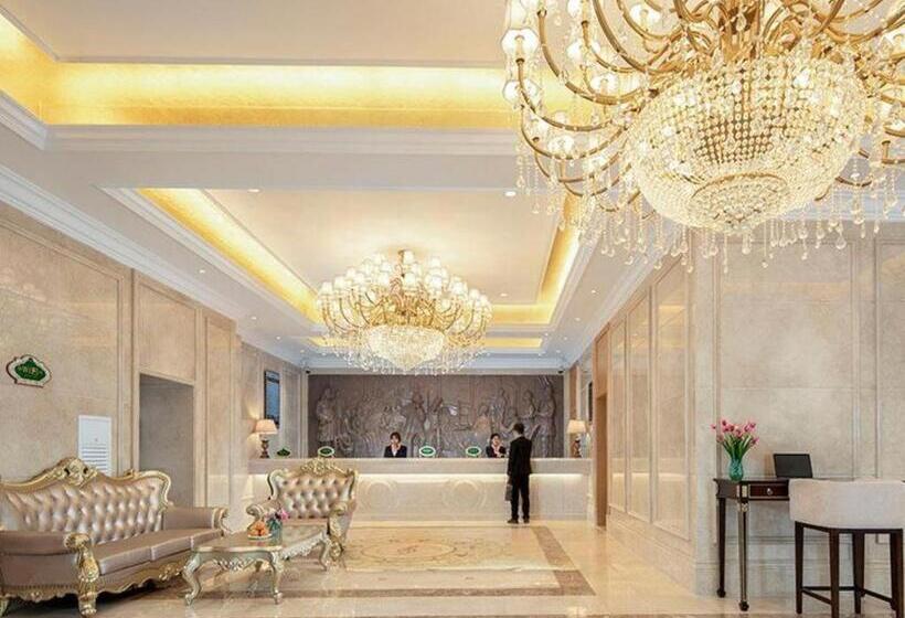 Vienna Hotel Shandong Zibo Yida Plaza