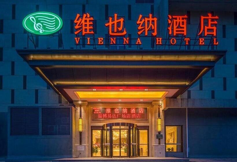 Vienna Hotel Shandong Zibo Yida Plaza