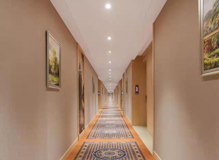 Vienna Hotel Shanxi Datong High Speed Railway Dongxin International