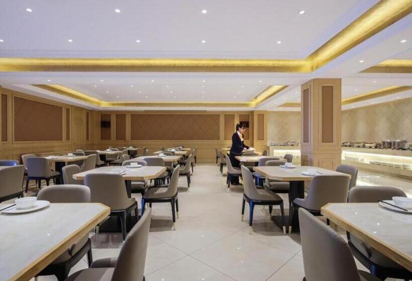 Vienna Hotel Shanxi Datong High Speed Railway Dongxin International