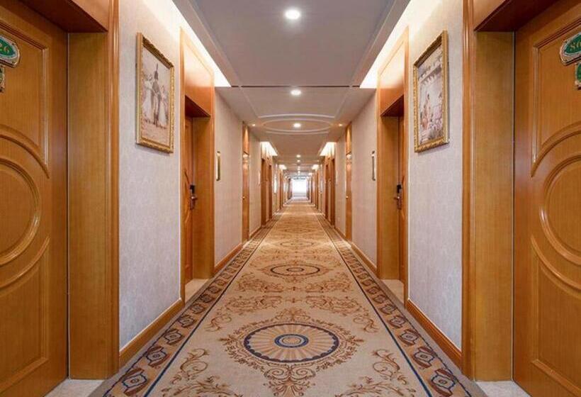 Vienna Hotel Shanxi Datong High Speed Railway Station Wanda Plaza