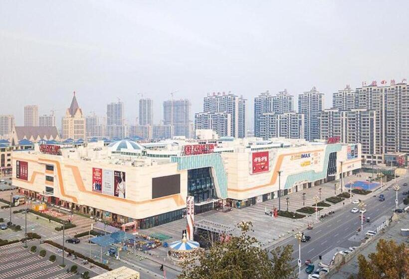 Vienna Hotel Shouguang Wanda Plaza