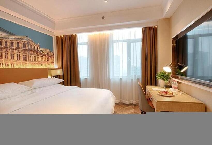 Vienna Hotel Shouguang Wanda Plaza
