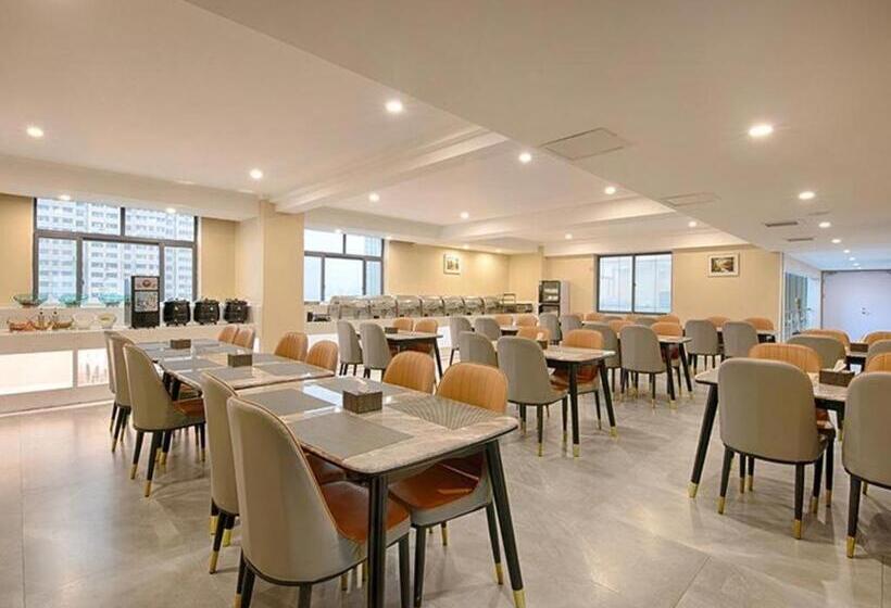 Vienna Hotel Shouguang Wanda Plaza