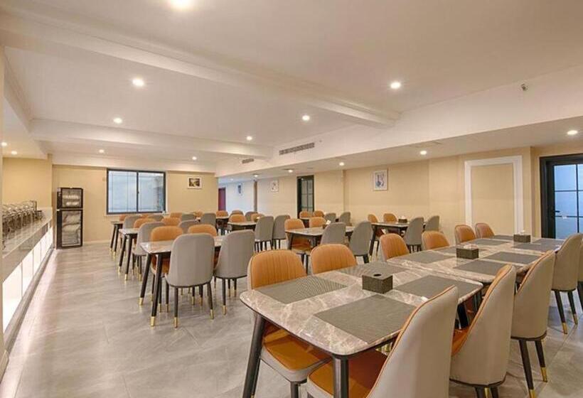 Vienna Hotel Shouguang Wanda Plaza