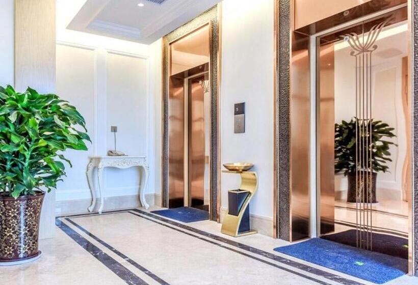 Vienna Hotel Sichuan Hejiang Yangtze River Bridge