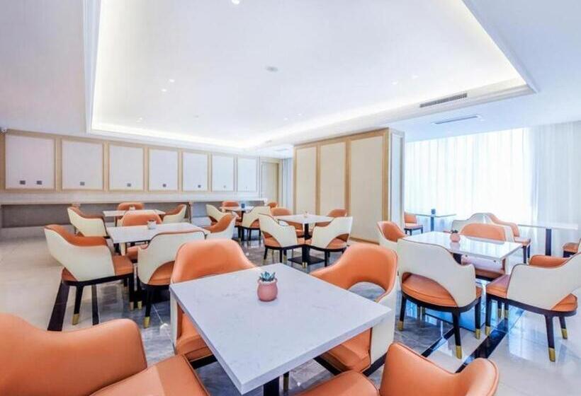 Vienna Hotel Sichuan Hejiang Yangtze River Bridge