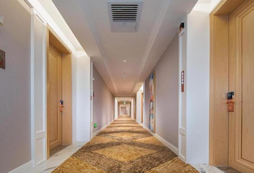 Vienna Hotel Tianjin Chentangzhuang Metro Station