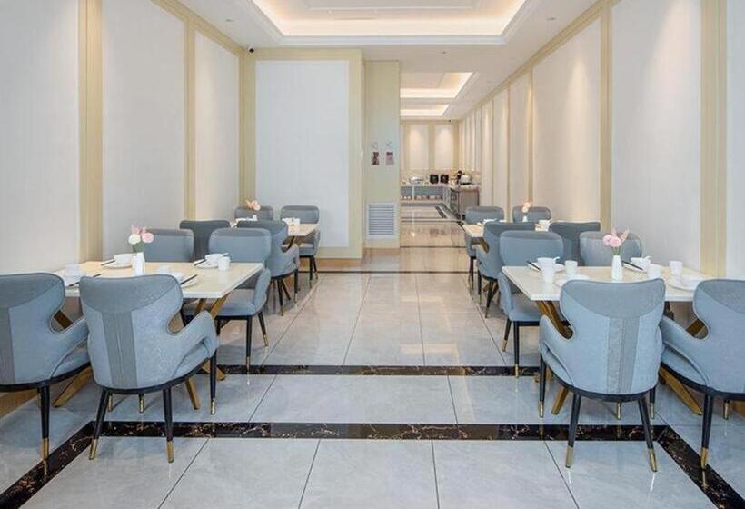 Vienna Hotel Tianjin Chentangzhuang Metro Station