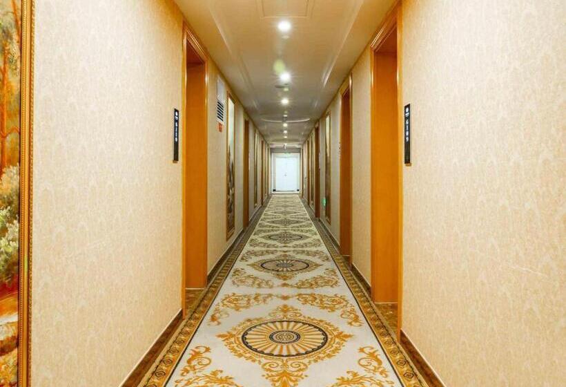 Vienna Hotel Urumqi Railway Administration Academy Of Sciences