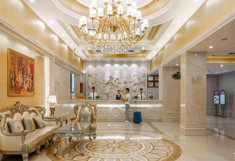 Vienna Hotel Urumqi Railway Administration Academy Of Sciences