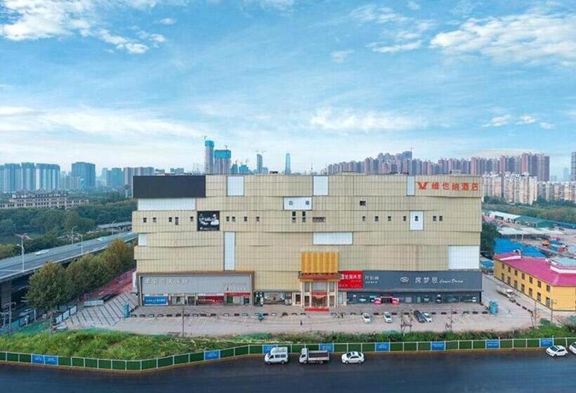 Vienna Hotel Wuhan Erqi Changjiang Bridge Yujiatou