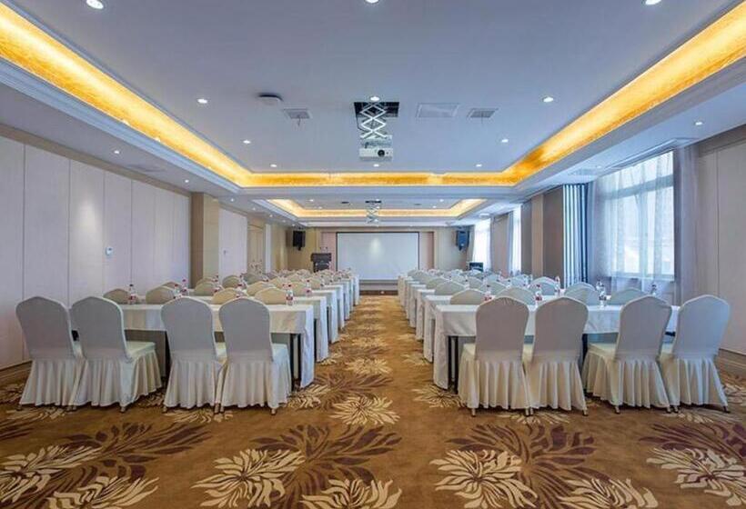 Vienna Hotel Wuhan Wenhua Avenue Dahualing Metro Station