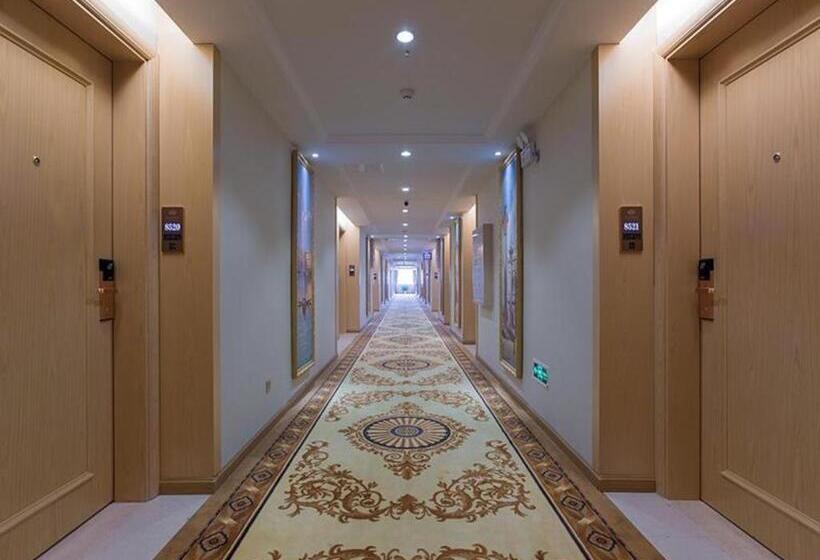 Vienna Hotel Wuhan Wenhua Avenue Dahualing Metro Station