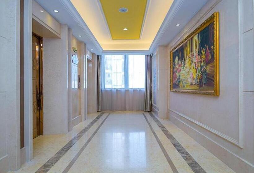 Vienna Hotel Wuhan Wenhua Avenue Dahualing Metro Station