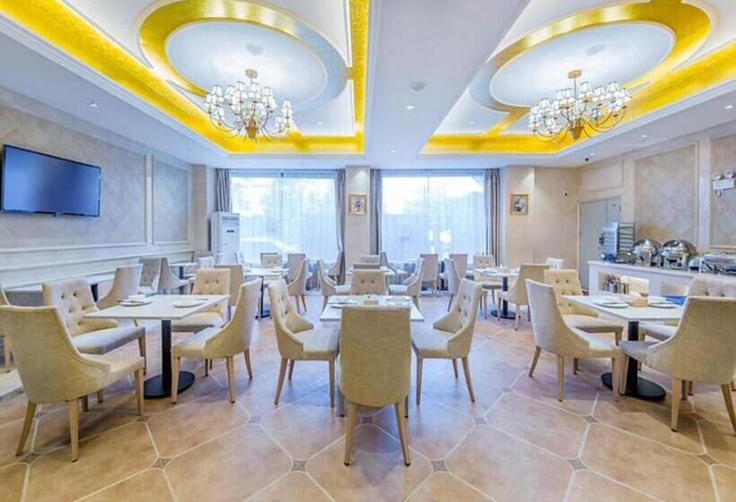 Vienna Hotel Wuhan Wenhua Avenue Dahualing Metro Station