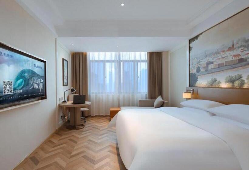 Vienna Hotel Wuhu Ruifeng Shangbo City