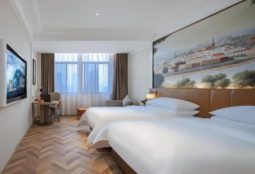 Vienna Hotel Wuhu Ruifeng Shangbo City