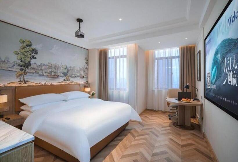 Vienna Hotel Wuhu Ruifeng Shangbo City