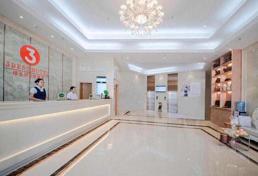 Vienna Hotel Xinjiang Karamay Taifu Plaza