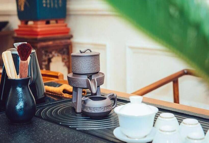 Vienna Hotel Xuzhou Junsheng Plaza Benteng Avenue Metro Station