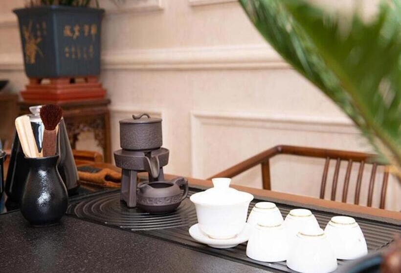 Vienna Hotel Xuzhou Junsheng Plaza Benteng Avenue Metro Station