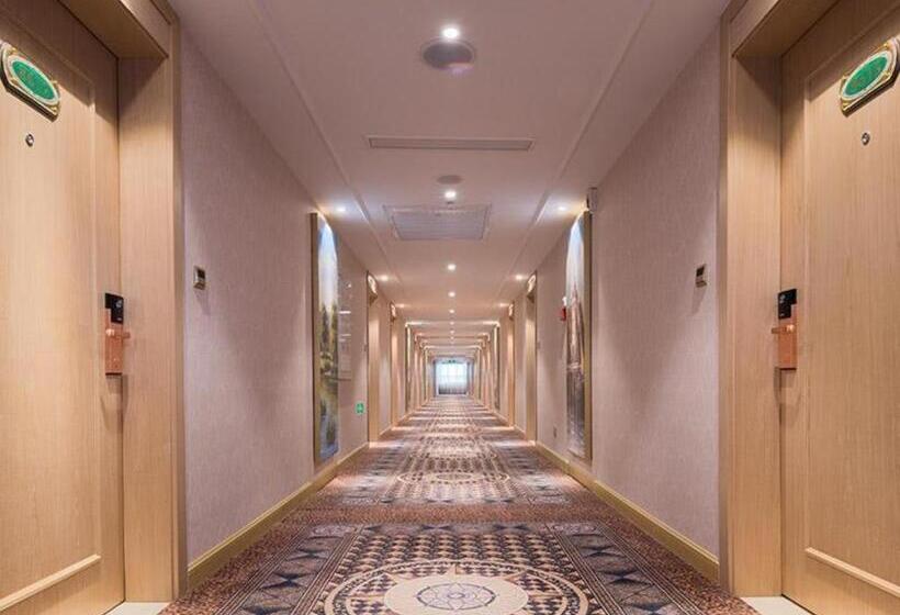 Vienna Hotel Xuzhou Junsheng Plaza Benteng Avenue Metro Station