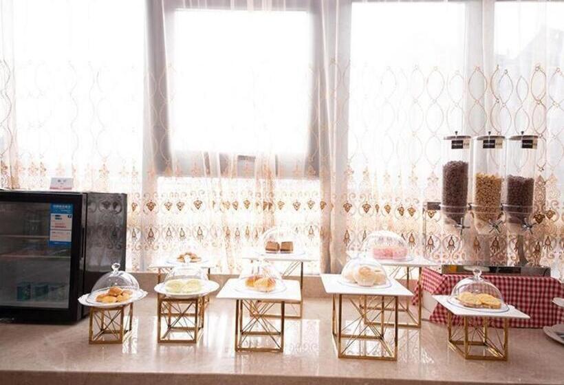 Vienna Hotel Xuzhou Junsheng Plaza Benteng Avenue Metro Station