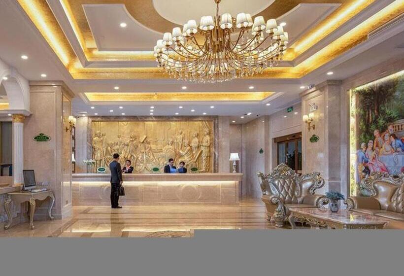 Vienna Hotel Yueyang East Station