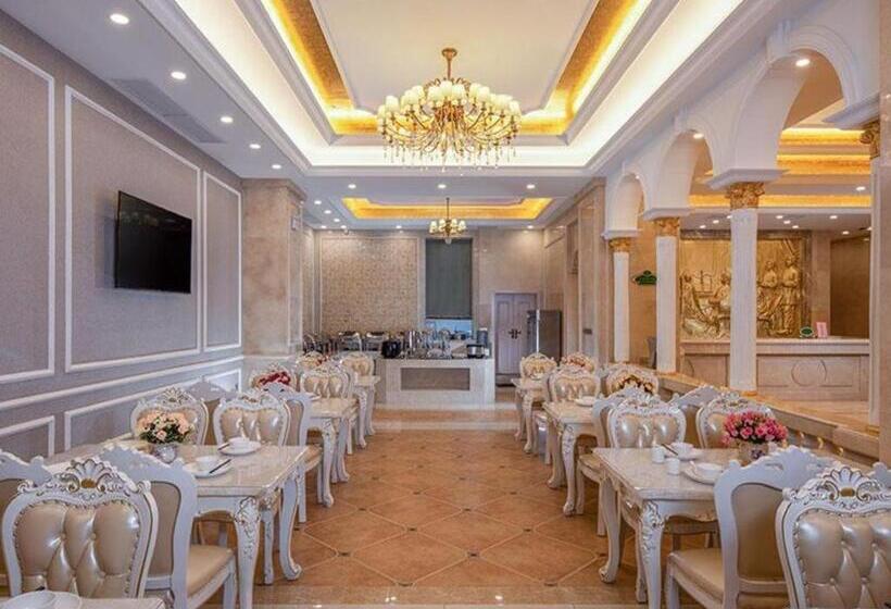 Vienna Hotel Yueyang East Station