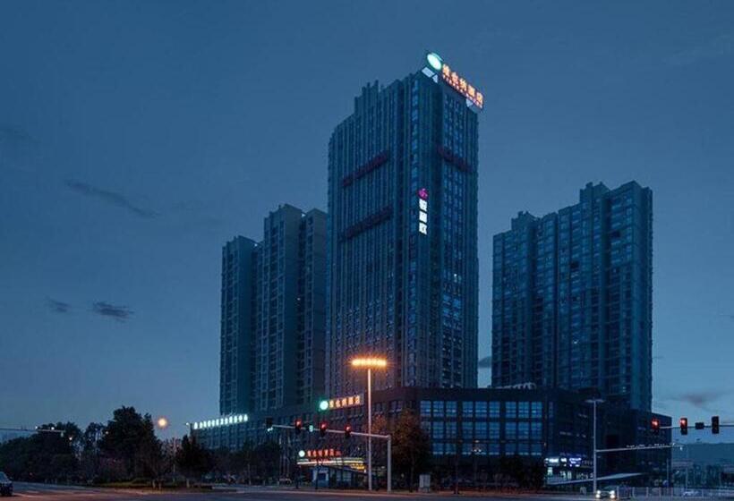 Vienna Hotel Yueyang East Station
