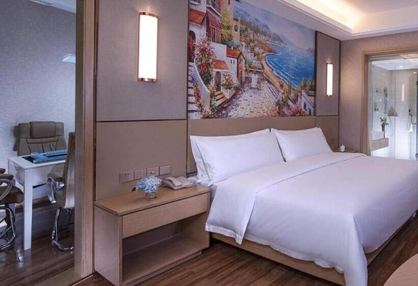 Vienna Hotel Yunnan Dali Ancient City Scenic Spot