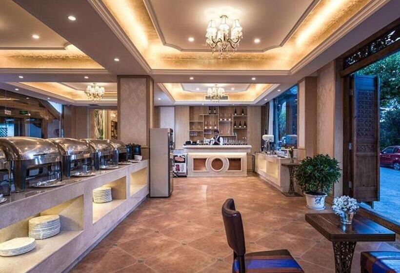 Vienna Hotel Yunnan Dali Ancient City Scenic Spot