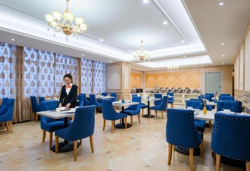 Vienna Hotel Yunnan Qujin High Speed Railway Station Wuguan 1st Middle School