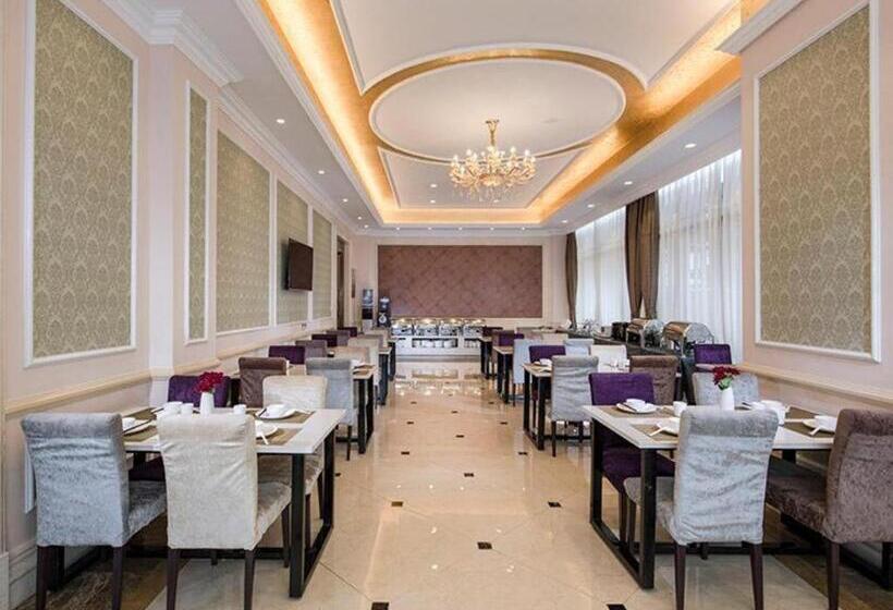 Vienna Hotel Yunnan Shangri La Ancient City