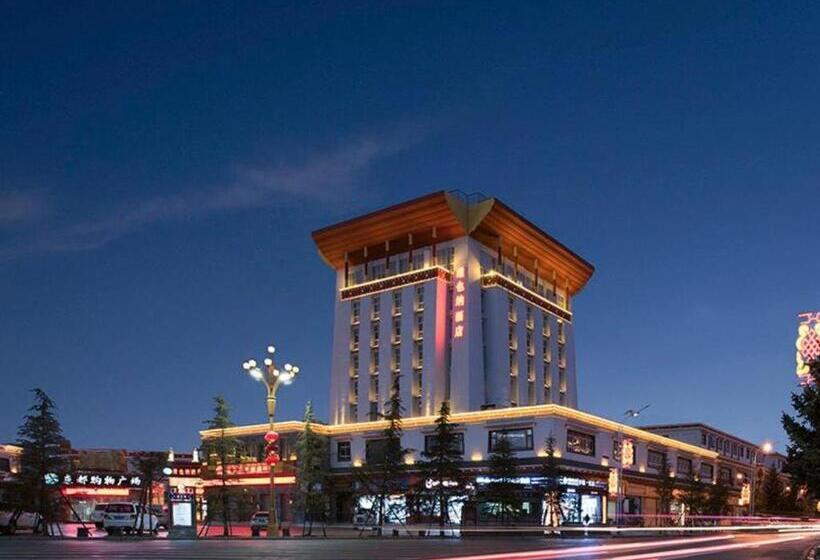 Vienna Hotel Yunnan Shangri La Ancient City